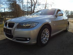 BMW 318 D  touring