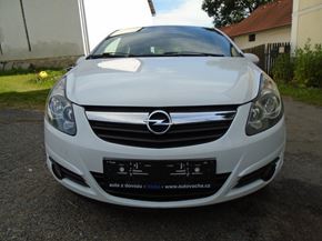 OPEL CORSA 1,2 (benzin)