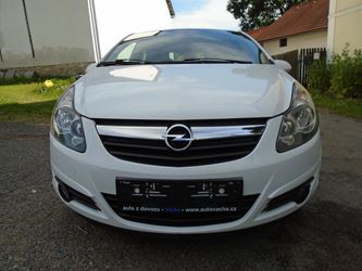 OPEL CORSA 1,2 (benzin)