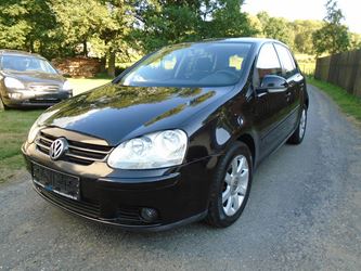 VW GOLF V  1,9 TDI