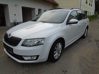 ŠKODA OCTAVIA  combi 1,6 TDI