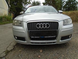 AUDI A 3 Sportback