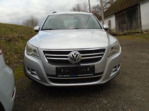 VW TIGUAN 2,0 TDI