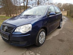 VW POLO 1,2 benzin +LPG