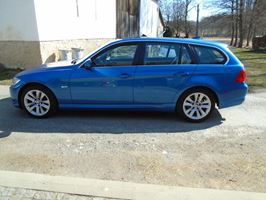 BMW 320,Touran 028