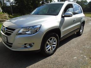 VW TIGUAN 2,0 TDI